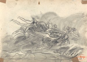 Ďáblové pro Kristovo pokušení od George Romney