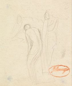 Obrázek Studie složení 1 od George Romney