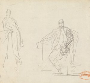 Obrázek Studie složení 30 od George Romney