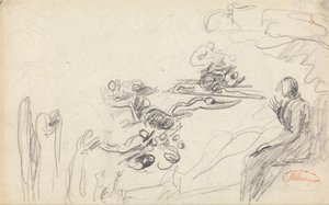 Obrázek Studie složení 31 od George Romney