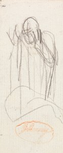 Studie obrázku 1 od George Romney