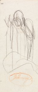 Obrázek Studie 1 od George Romney