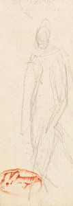 Obrázek Studie 4 od George Romney