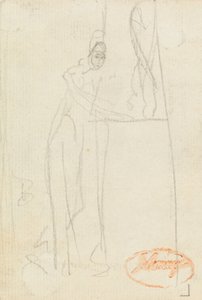 Obrázek Studie třináct od George Romney