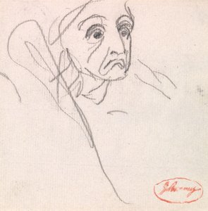Hlava od George Romney