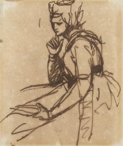 Lady Hamiltonová od George Romney