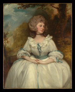 Lady Lemonová (1747–1823) od George Romney