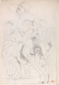 Laokoón od George Romney