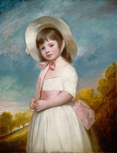 Slečna Juliana Willoughby, 1781-1783.