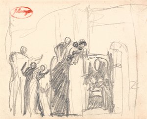 Stáří od George Romney