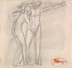 Pharmarus a Kunaza od George Romney