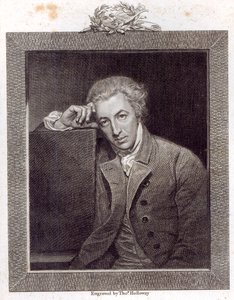 Portrét Williama Hayleyho od George Romney