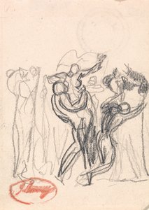 Možná scéna únosu od George Romney