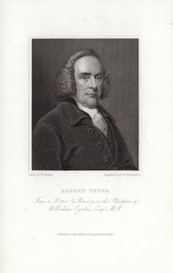 Robert Thyer od George Romney