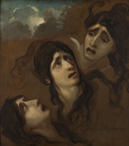 Vzpomínky ze Siddonu od George Romney