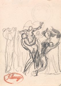 Studie únosu od George Romney
