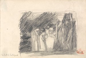 Věky lidstva: Zrození člověka od George Romney