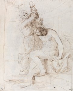 Bath-šeba od George Romney