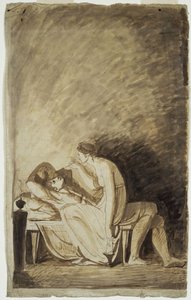 Počátky malířství od George Romney
