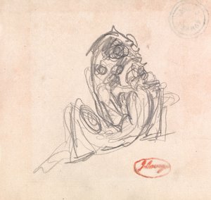 Dvě ženy při toaletě od George Romney