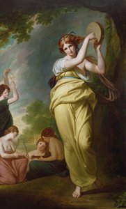 Neznámý obrázek od George Romney