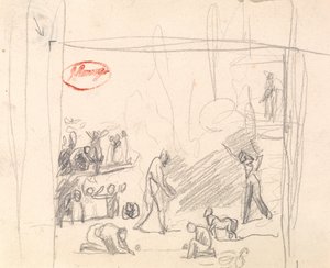 Neidentifikované objekty od George Romney