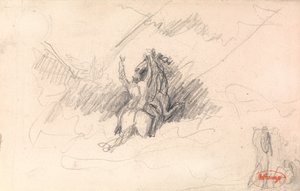 Wolgemuth zachraňuje trosečníky u mysu Dobré naděje od George Romney