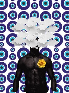 Clouddy Awakening Bloom (digitální) od George Rosaly