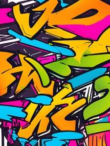 Elektrický puls, 21. století (malba) od George Rosaly