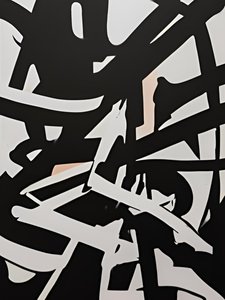 Metropolitní sny, 21. století (malba) od George Rosaly