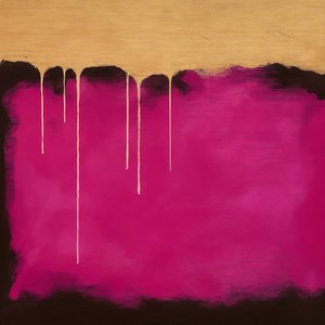 Když se stěny prolomí, 2025 (akryl na plátně) od George Rosaly