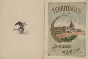 Vlajky všech národů a Spojených států amerických – strany 37 a 38, 1887