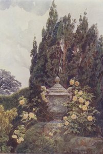 Sláva Dijonu, Penshurst od George Samuel Elgood