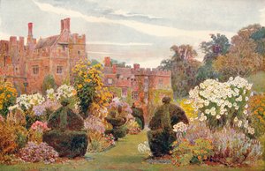 Penshurst, Kent, 1903 od George Samuel Elgood