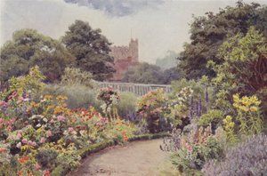 The Deanery Garden, Rochester
