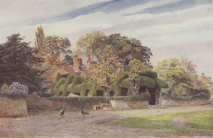 Dvanáct apoštolů, Cleeve Prior od George Samuel Elgood