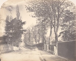 Čas zaslíbení, 1857. od George Shadbolt