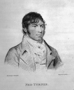 Ned Turner, vyryto Hopwoodem