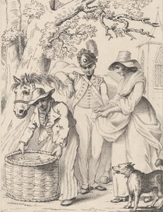 Láska na první pohled, 10. ledna 1796.