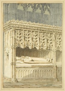 Památník sira Thomase Medea v St Mary Redcliffe od George Shepherd
