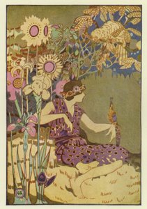 Jmenuje se Summer (color litho)