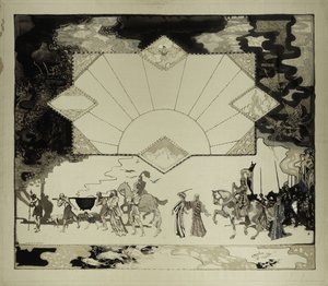 Panel Mabinogion, č. 10,
