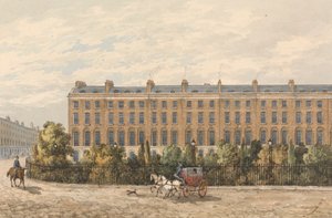Finsbury Square od George Sidney Shepherd
