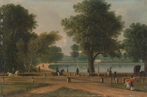 Serpentine, Hyde Park