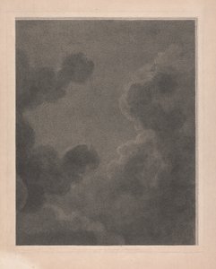 Západní okno kaple, New College Oxford, část mraků z betléma