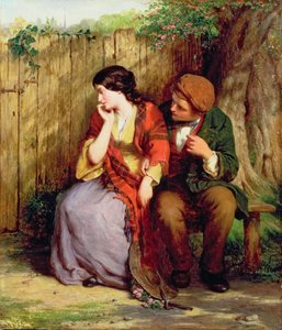 Moment of Suspense, 1861