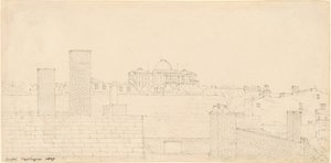 Capitol, Washington od George Strickland