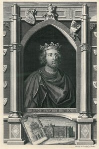 Jindřich III od George Vertue