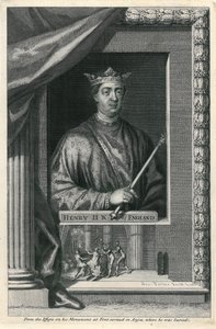 Jindřich II od George Vertue
