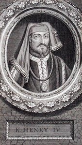Jindřich IV (1367-1413) (rytina) od George Vertue